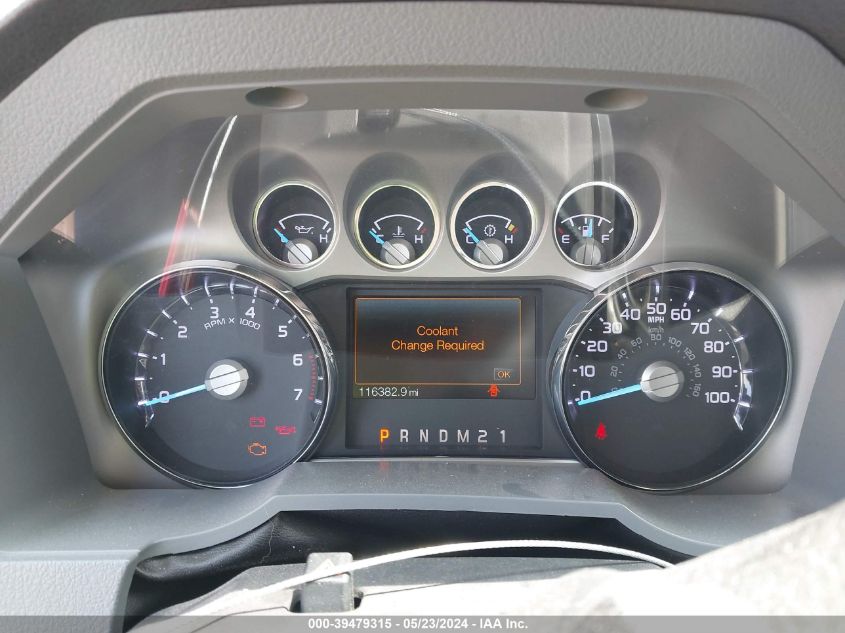 2016 Ford F-250 Xlt VIN: 1FT7W2B68GEA36011 Lot: 39479315