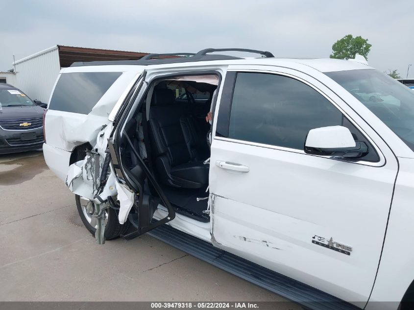 2019 Chevrolet Suburban Lt VIN: 1GNSCHKC7KR261069 Lot: 39479318