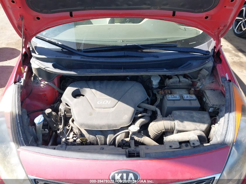 2013 Kia Rio Ex VIN: KNADN5A31D6169369 Lot: 39479322