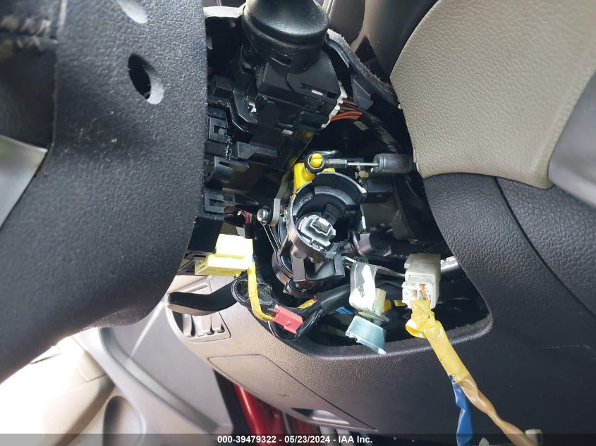 2013 Kia Rio Ex VIN: KNADN5A31D6169369 Lot: 39479322