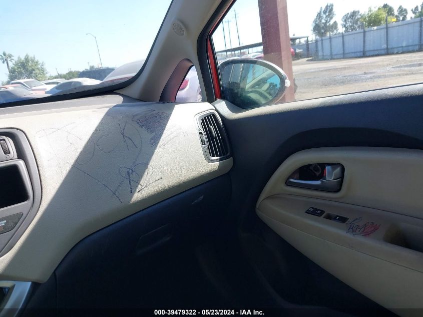 2013 Kia Rio Ex VIN: KNADN5A31D6169369 Lot: 39479322