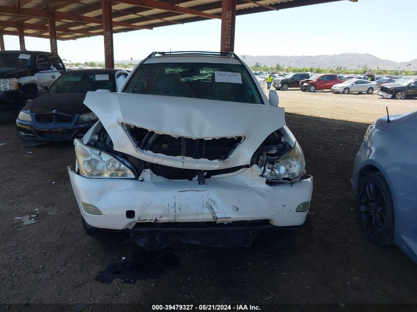 2009 Lexus Rx 350 VIN: 2T2GK31U09C074920 Lot: 39479327