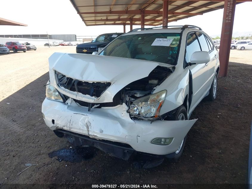 2009 Lexus Rx 350 VIN: 2T2GK31U09C074920 Lot: 39479327