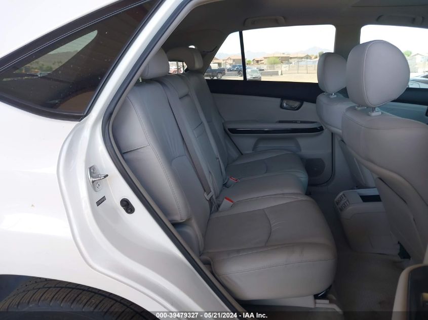 2009 Lexus Rx 350 VIN: 2T2GK31U09C074920 Lot: 39479327