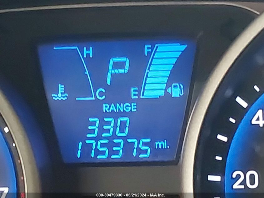 2013 Hyundai Tucson Gls VIN: KM8JU3AC5DU741516 Lot: 39479330