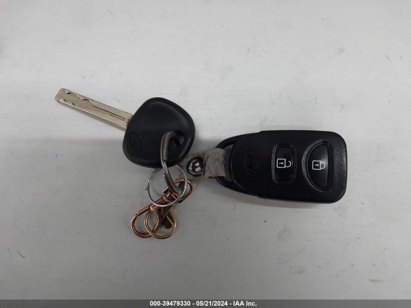 2013 Hyundai Tucson Gls VIN: KM8JU3AC5DU741516 Lot: 39479330