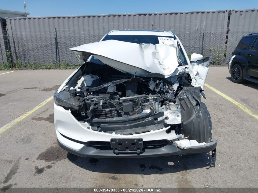 2018 Mazda Cx-5 Grand Touring VIN: JM3KFADM7J1331106 Lot: 39479333