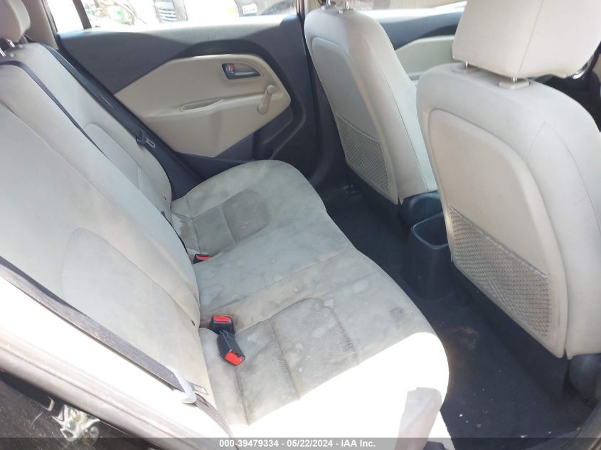 2013 KIA RIO LX - KNADM4A30D6285661
