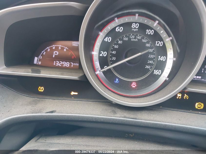 2015 Mazda Mazda3 I Touring VIN: 3MZBM1L71FM144610 Lot: 39479337