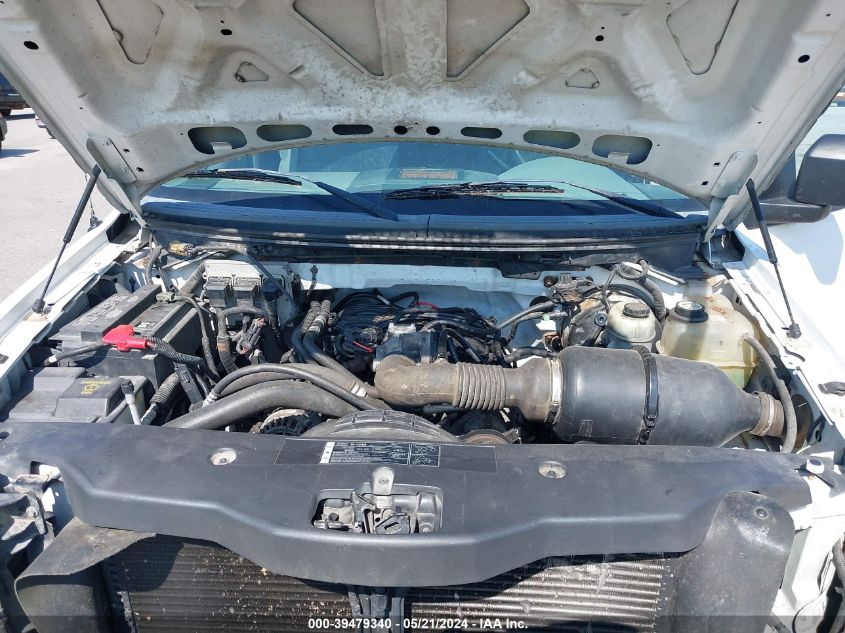 2005 Ford F-150 Stx/Xl/Xlt VIN: 1FTRF12255NB23393 Lot: 39479340