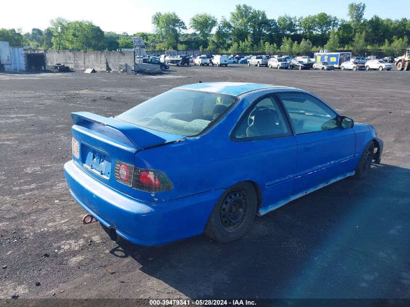 1999 Honda Civic Ex VIN: 1HGEJ8148XL033146 Lot: 39479341