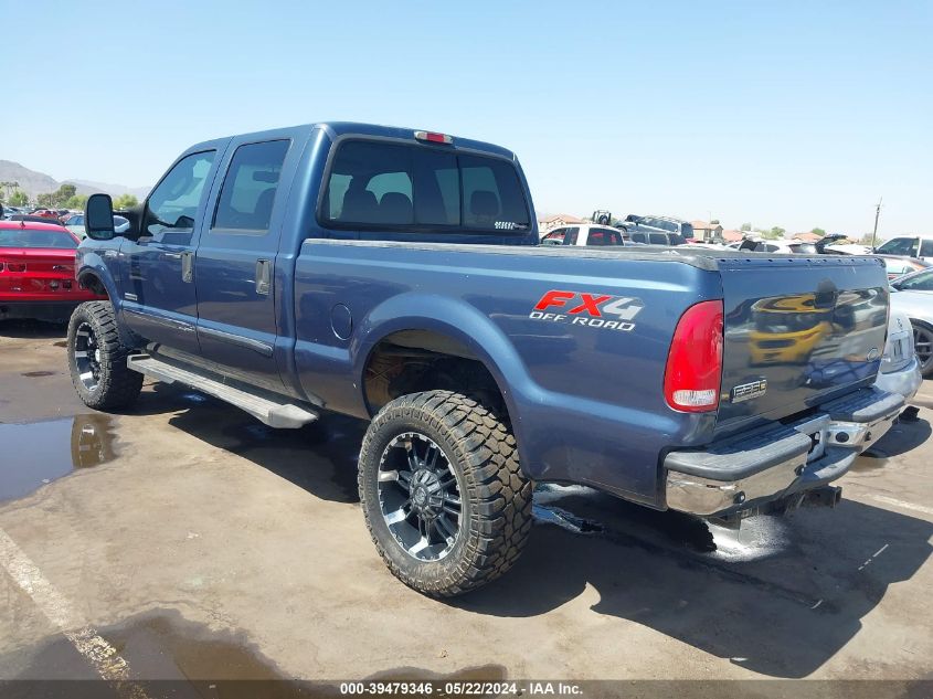 2006 Ford F-250 Lariat/Xl/Xlt VIN: 1FTSW21P96EB87474 Lot: 39479346