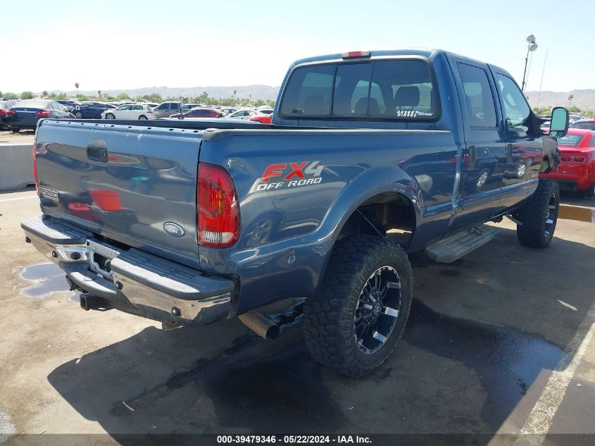 2006 Ford F-250 Lariat/Xl/Xlt VIN: 1FTSW21P96EB87474 Lot: 39479346