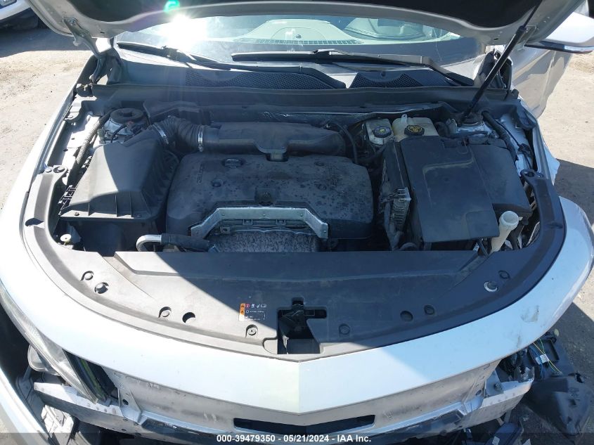 2018 Chevrolet Impala 1Lt VIN: 1G1105SA0JU132332 Lot: 39479350