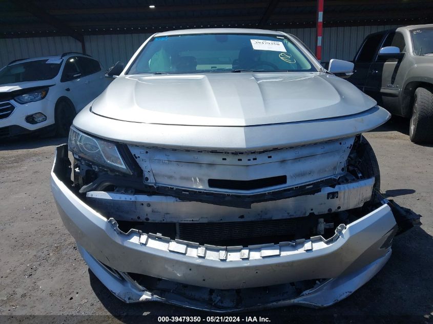 2018 Chevrolet Impala 1Lt VIN: 1G1105SA0JU132332 Lot: 39479350