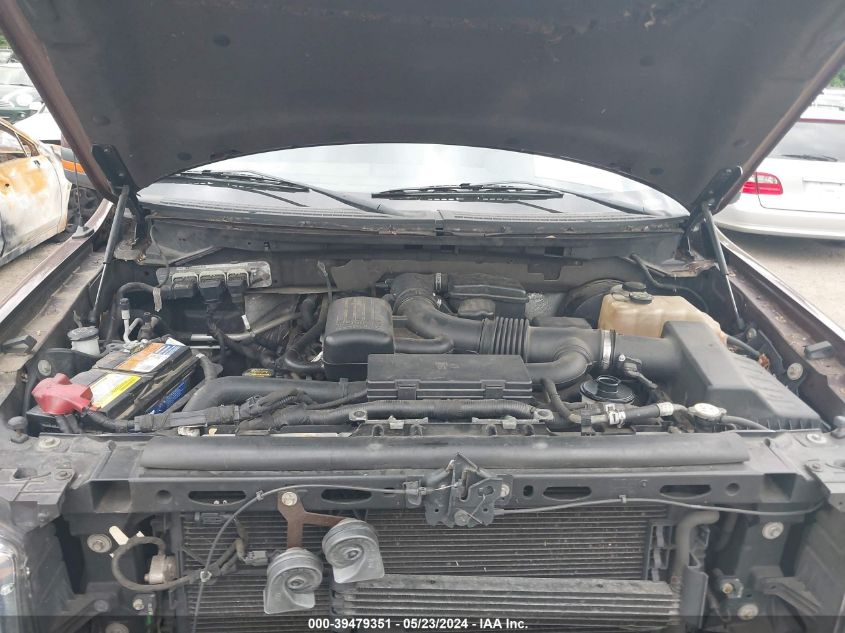 2009 Ford F-150 Fx4/King Ranch/Lariat/Platinum/Xl/Xlt VIN: 1FTPW14V59FB19911 Lot: 39479351