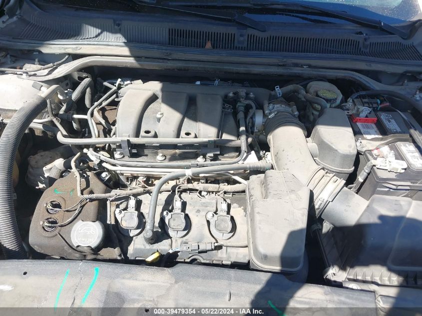 2017 Ford Taurus Limited VIN: 1FAHP2F83HG102571 Lot: 39479354