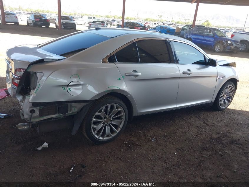 2017 Ford Taurus Limited VIN: 1FAHP2F83HG102571 Lot: 39479354