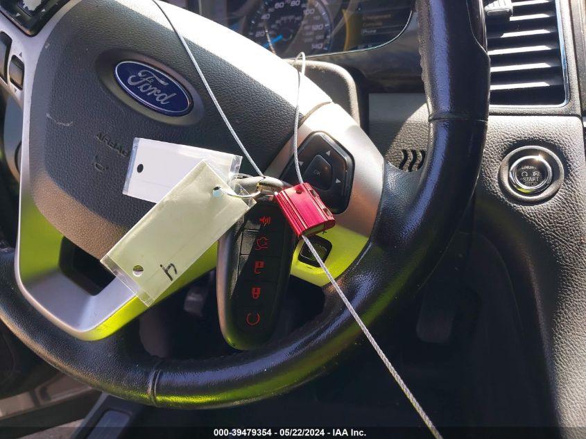 2017 Ford Taurus Limited VIN: 1FAHP2F83HG102571 Lot: 39479354