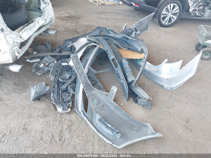 2017 Ford Taurus Limited VIN: 1FAHP2F83HG102571 Lot: 39479354