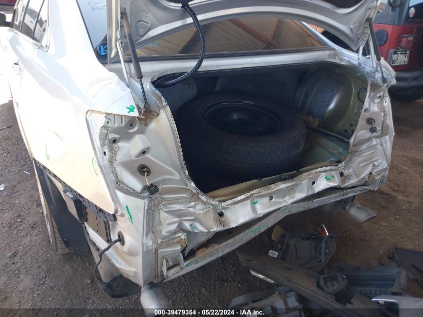 2017 Ford Taurus Limited VIN: 1FAHP2F83HG102571 Lot: 39479354