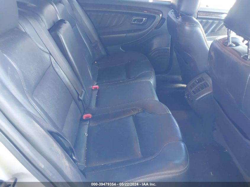 2017 Ford Taurus Limited VIN: 1FAHP2F83HG102571 Lot: 39479354