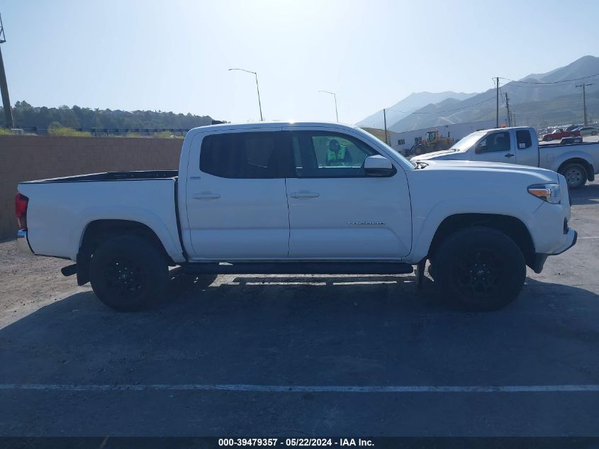 2021 Toyota Tacoma Sr5 V6 VIN: 3TMAZ5CN0MM145430 Lot: 39479357