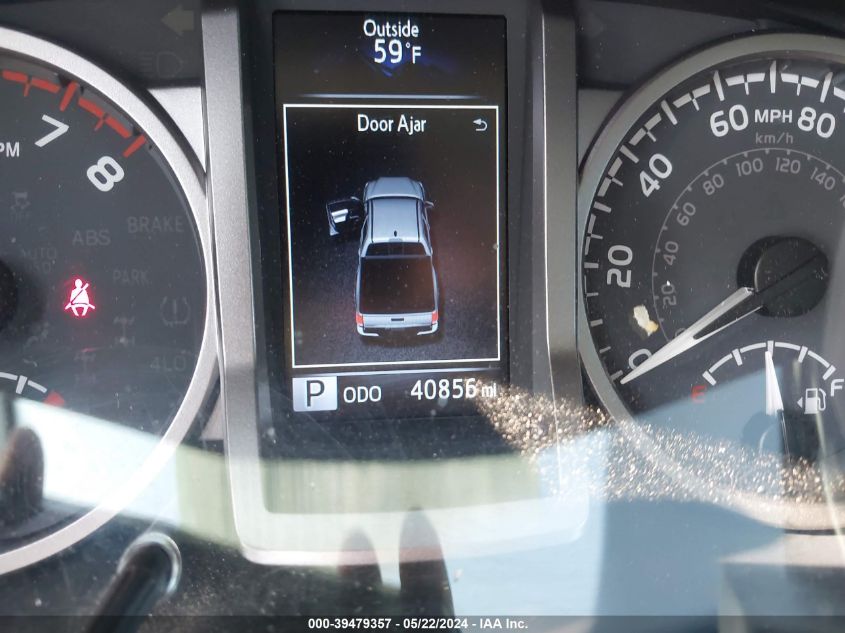 2021 Toyota Tacoma Sr5 V6 VIN: 3TMAZ5CN0MM145430 Lot: 39479357