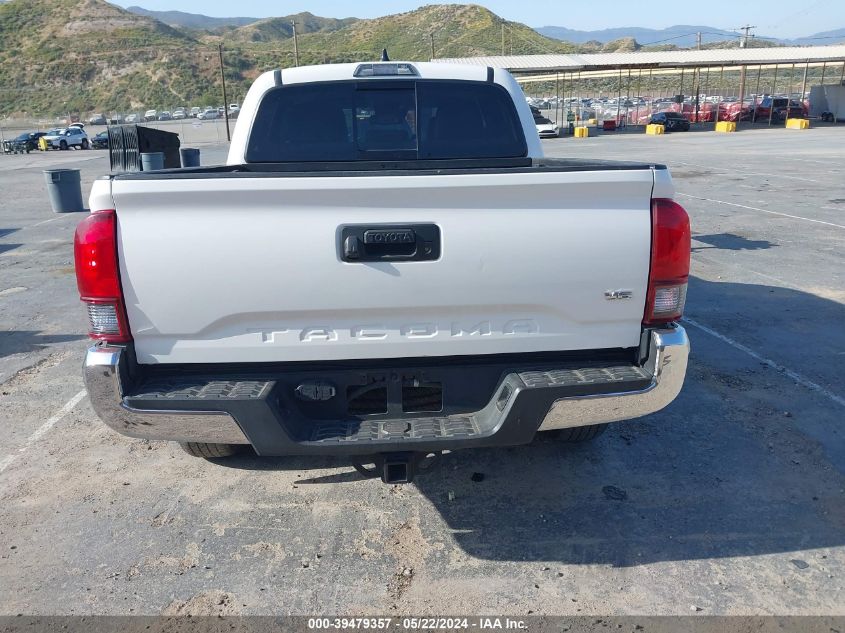 2021 Toyota Tacoma Sr5 V6 VIN: 3TMAZ5CN0MM145430 Lot: 39479357