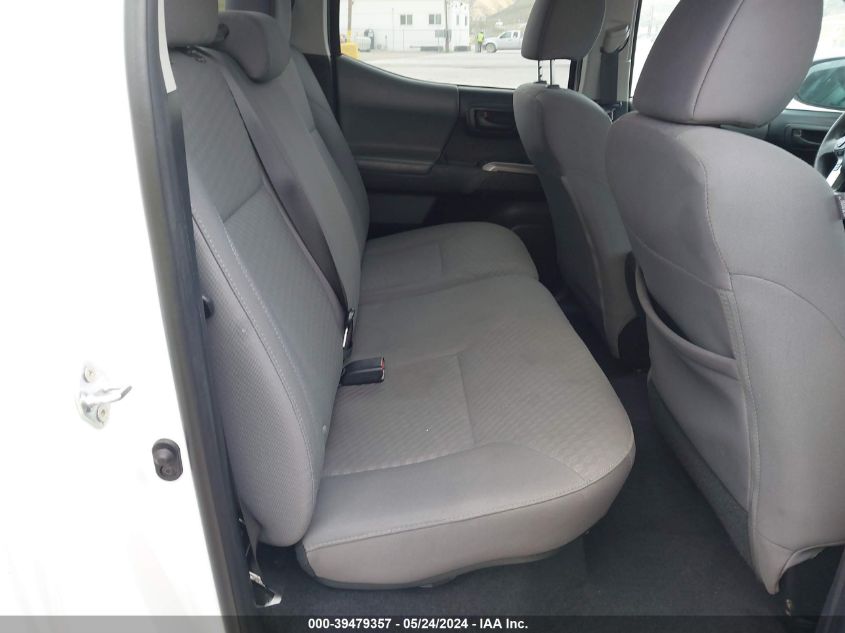 2021 Toyota Tacoma Sr5 V6 VIN: 3TMAZ5CN0MM145430 Lot: 39479357