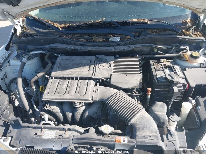 2014 Mazda Mazda2 Sport VIN: JM1DE1KY0E0183418 Lot: 39479362