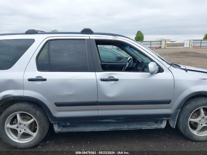 2004 Honda Cr-V Ex VIN: JHLRD78884C033267 Lot: 39479363