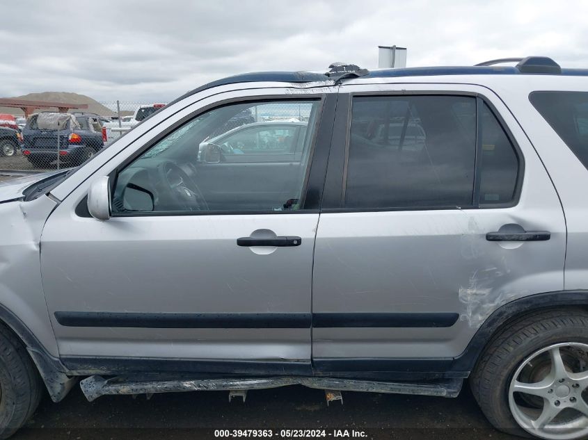 2004 Honda Cr-V Ex VIN: JHLRD78884C033267 Lot: 39479363