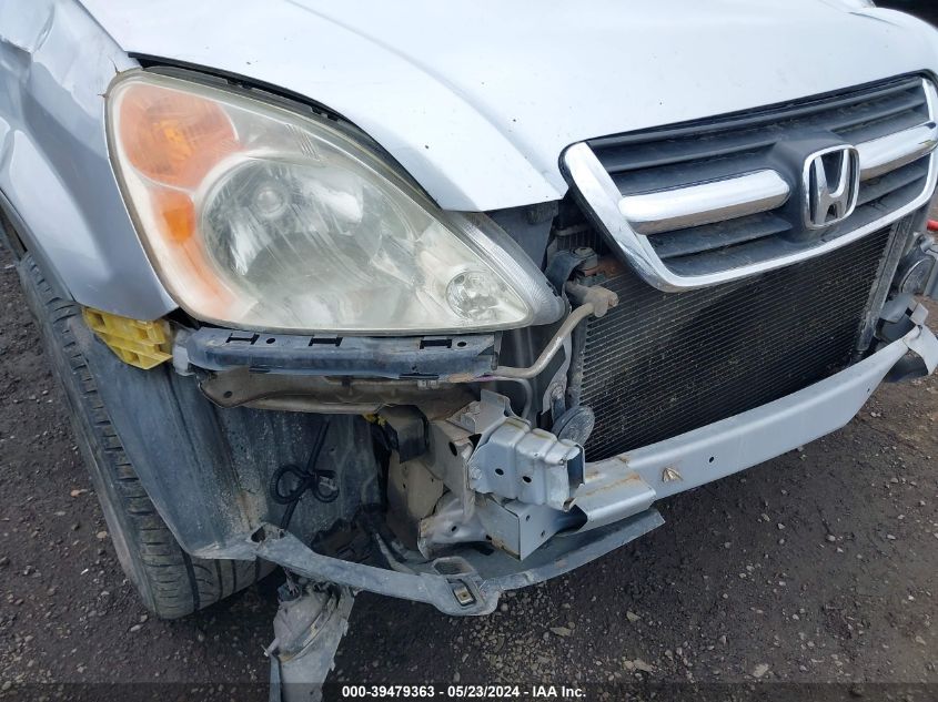 2004 Honda Cr-V Ex VIN: JHLRD78884C033267 Lot: 39479363