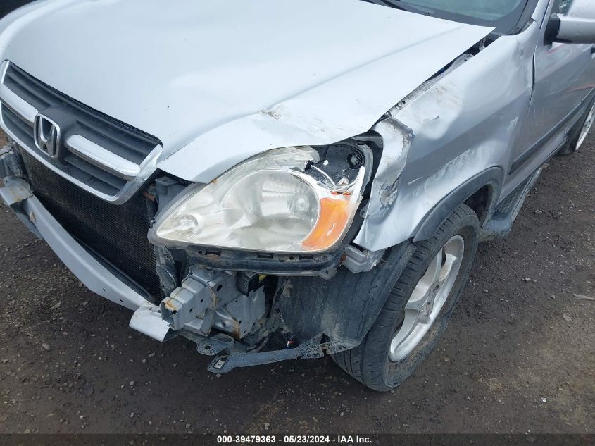 2004 Honda Cr-V Ex VIN: JHLRD78884C033267 Lot: 39479363