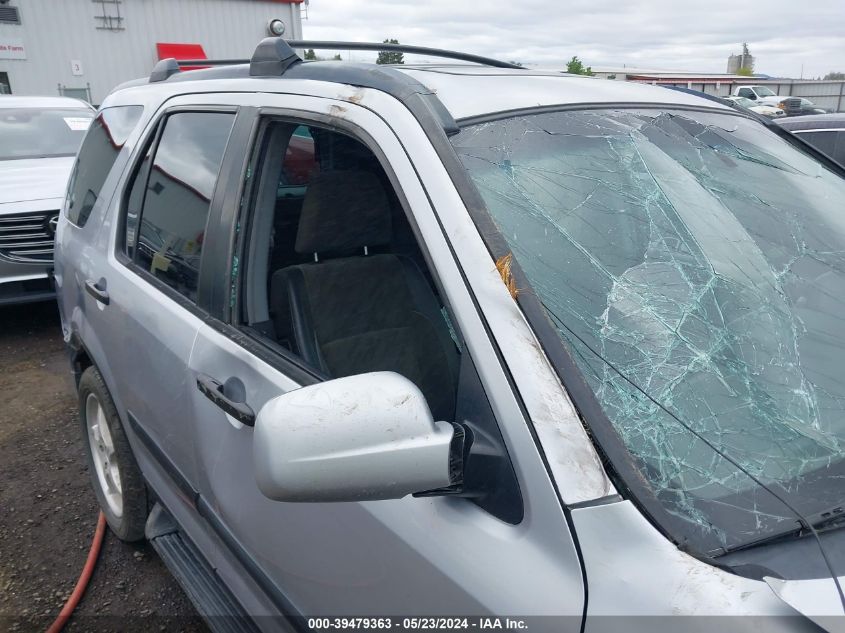 2004 Honda Cr-V Ex VIN: JHLRD78884C033267 Lot: 39479363