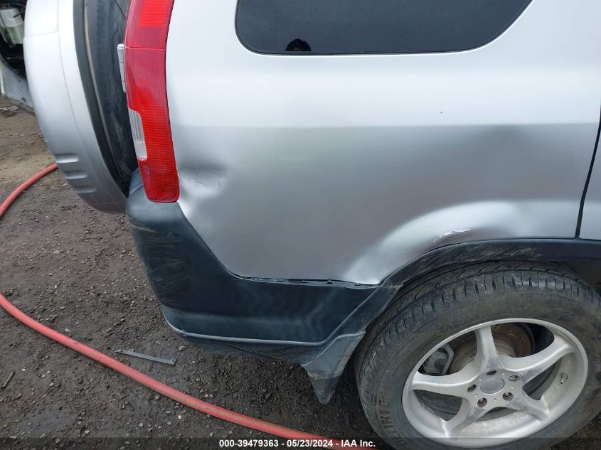 2004 Honda Cr-V Ex VIN: JHLRD78884C033267 Lot: 39479363