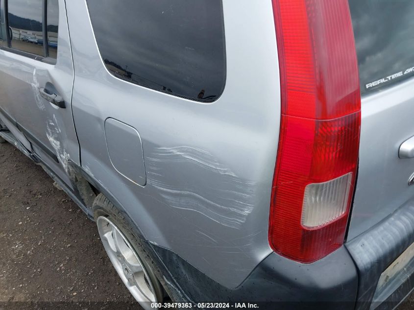 2004 Honda Cr-V Ex VIN: JHLRD78884C033267 Lot: 39479363