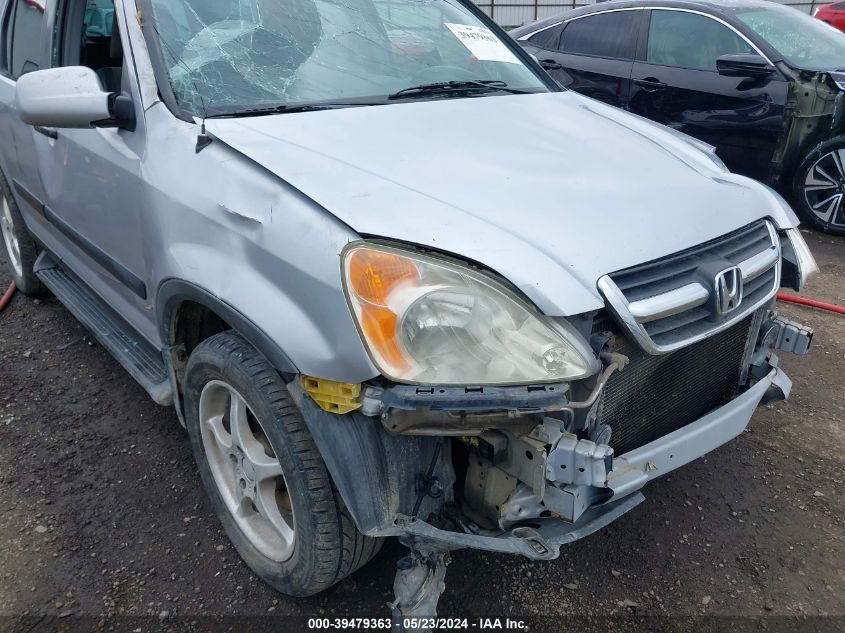 2004 Honda Cr-V Ex VIN: JHLRD78884C033267 Lot: 39479363