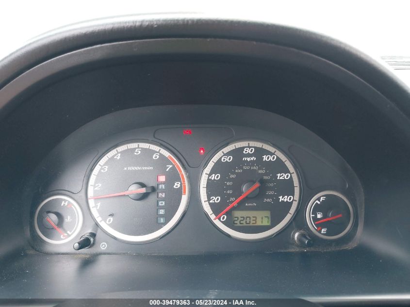 2004 Honda Cr-V Ex VIN: JHLRD78884C033267 Lot: 39479363