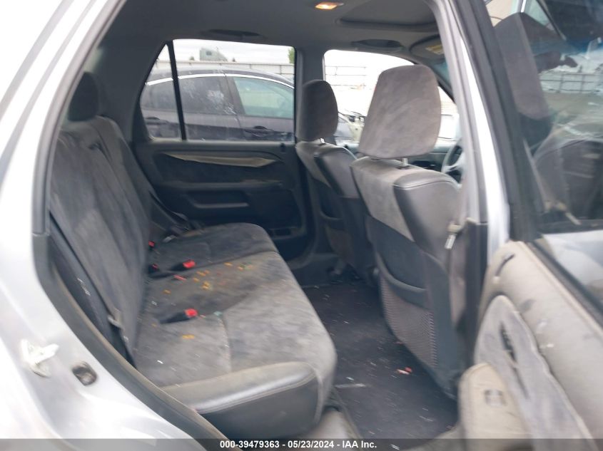 2004 Honda Cr-V Ex VIN: JHLRD78884C033267 Lot: 39479363