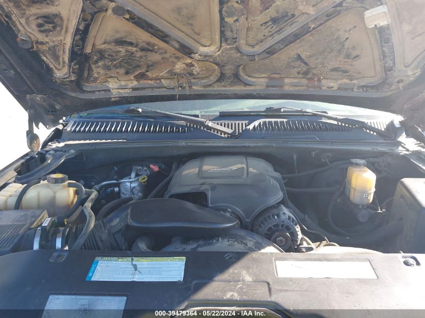 2000 Chevrolet Silverado 1500 Ls VIN: 1GCEK19T7YE400364 Lot: 39479364