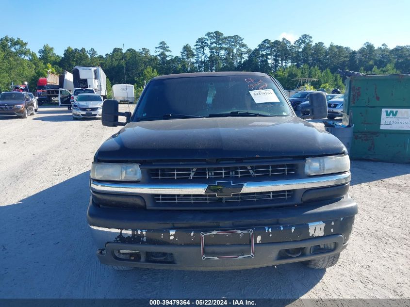 2000 Chevrolet Silverado 1500 Ls VIN: 1GCEK19T7YE400364 Lot: 39479364