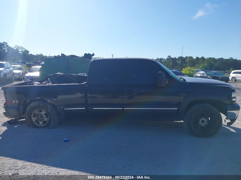 2000 Chevrolet Silverado 1500 Ls VIN: 1GCEK19T7YE400364 Lot: 39479364