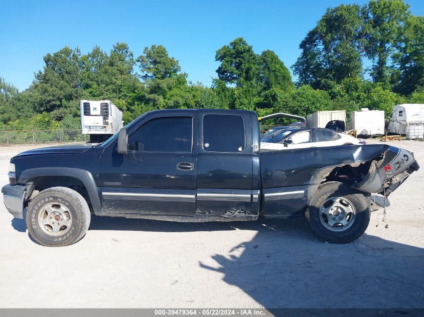 2000 Chevrolet Silverado 1500 Ls VIN: 1GCEK19T7YE400364 Lot: 39479364