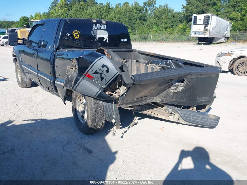 2000 Chevrolet Silverado 1500 Ls VIN: 1GCEK19T7YE400364 Lot: 39479364