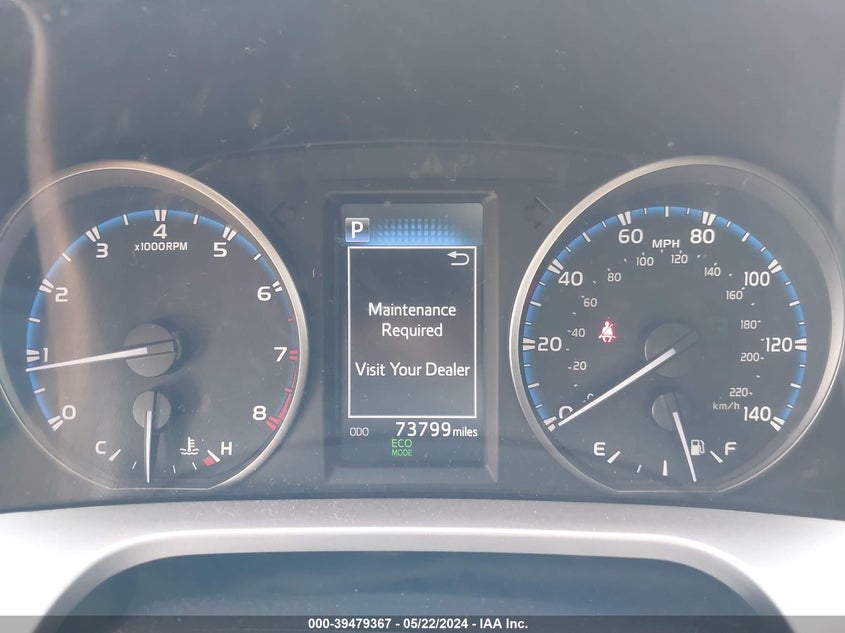 2017 TOYOTA RAV4 LE - JTMZFREVXHJ706218