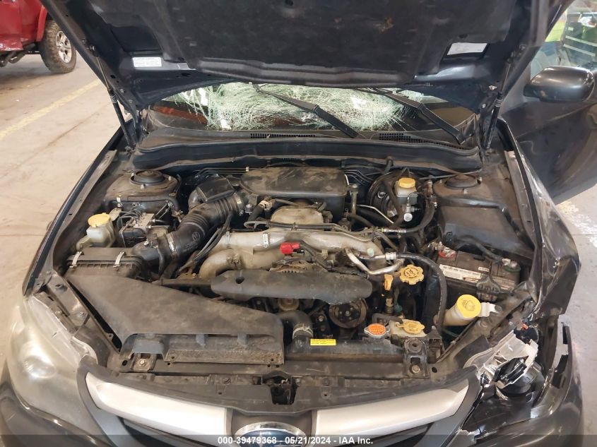 2010 Subaru Impreza 2.5I Premium VIN: JF1GE6B64AH516097 Lot: 39479368