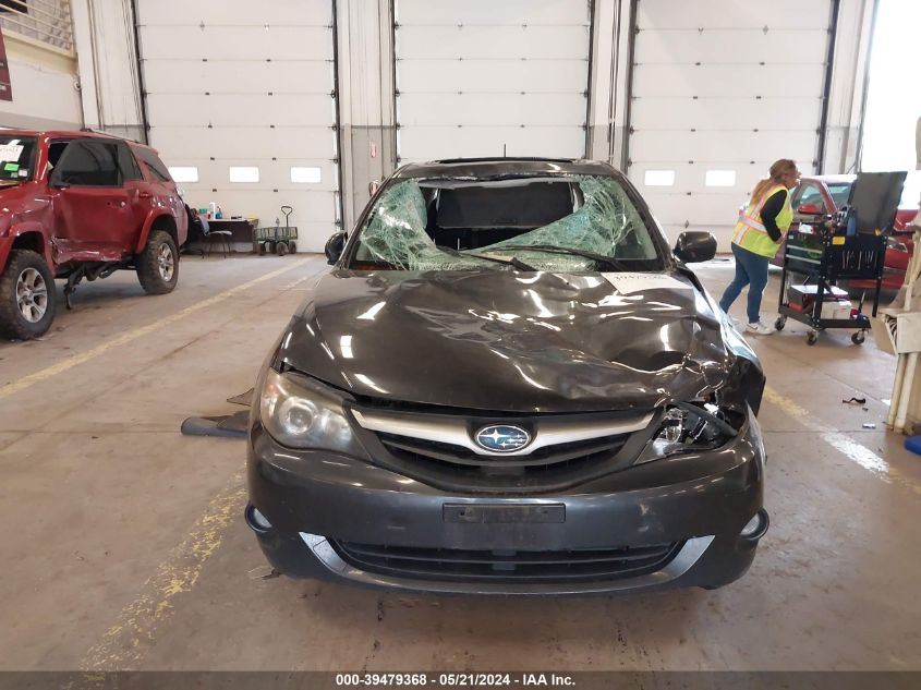 2010 Subaru Impreza 2.5I Premium VIN: JF1GE6B64AH516097 Lot: 39479368