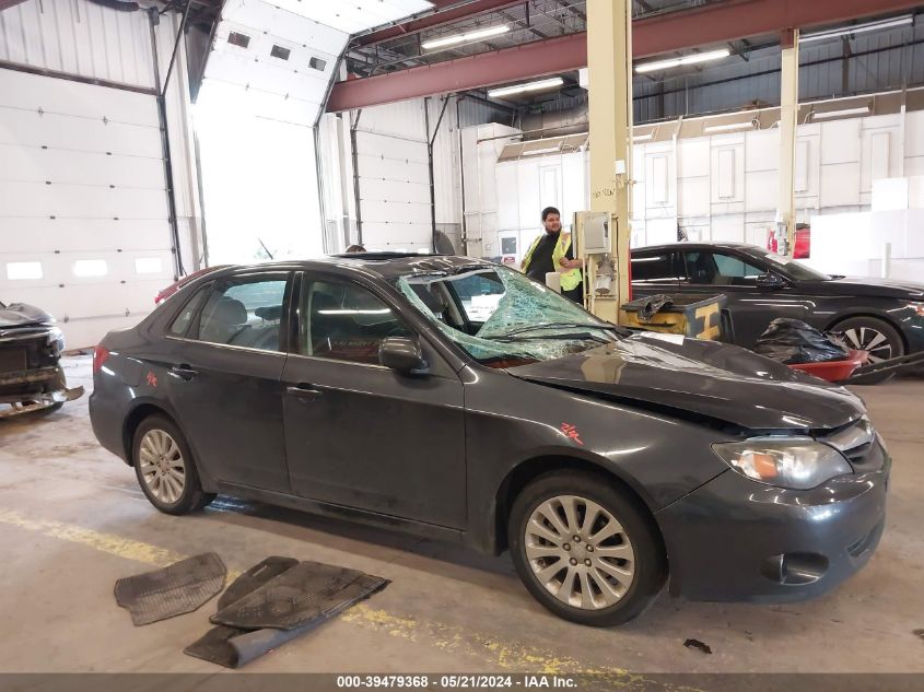 2010 Subaru Impreza 2.5I Premium VIN: JF1GE6B64AH516097 Lot: 39479368
